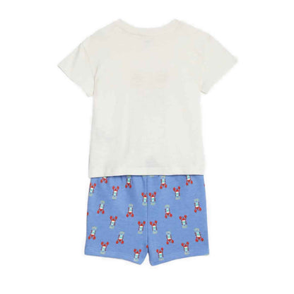 Marks & Spencer Cotton Rich Lobster Outfit - MSP4204I-T78
