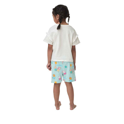 Marks & Spencer Pure Cotton Peppa Pig™ Pyjamas - MSP4238C-T86