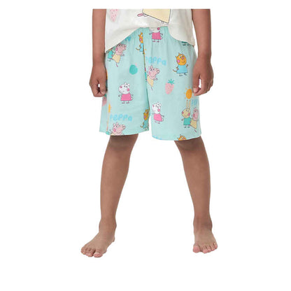Marks & Spencer Pure Cotton Peppa Pig™ Pyjamas - MSP4238C-T86