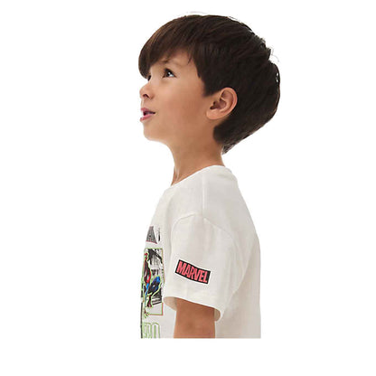 Marks & Spencer Pure Cotton Spider-Man™ T-Shirt - MSP4803C-T88