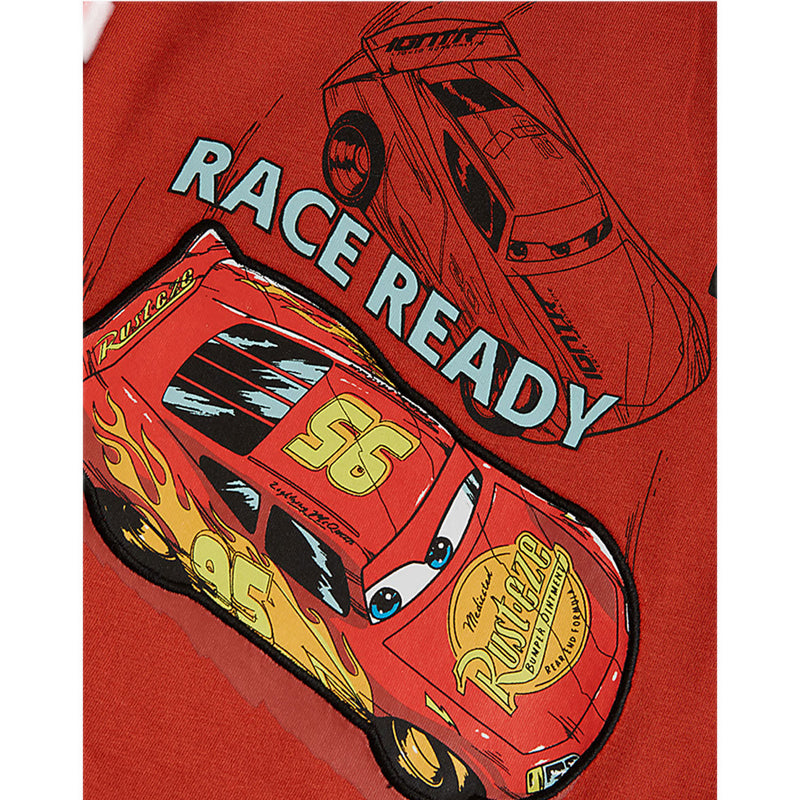 Marks & Spencer Pure Cotton Disney Cars™ T-Shirt  - MSP4837C-T88