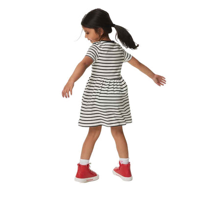 Marks & Spencer Pure Cotton Printed Dress - MSP4971BT77B