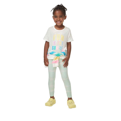 Marks & Spencer Pure Cotton Slogan T-Shirt - MSP4985BT77B