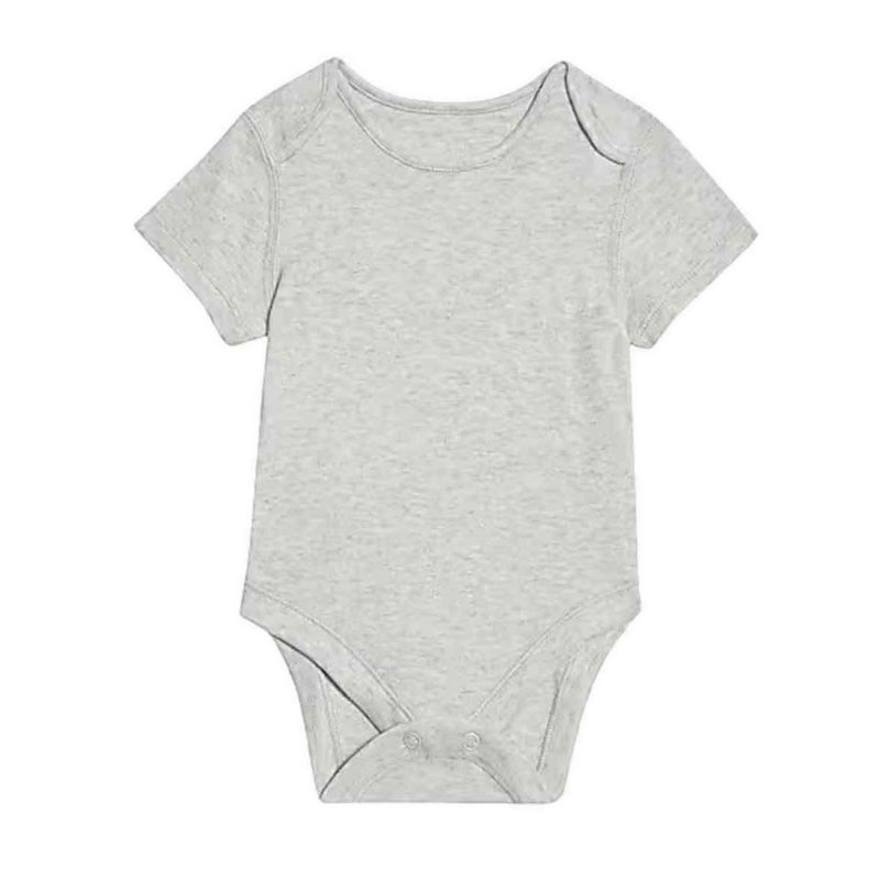 Marks & Spencer 7pk Pure Cotton Dog & Striped Bodysuits  - MSP6533S-T92