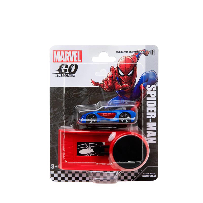 Disney Marvel Go Launcher Asst #5993, 4, 5, 6, 7, 68