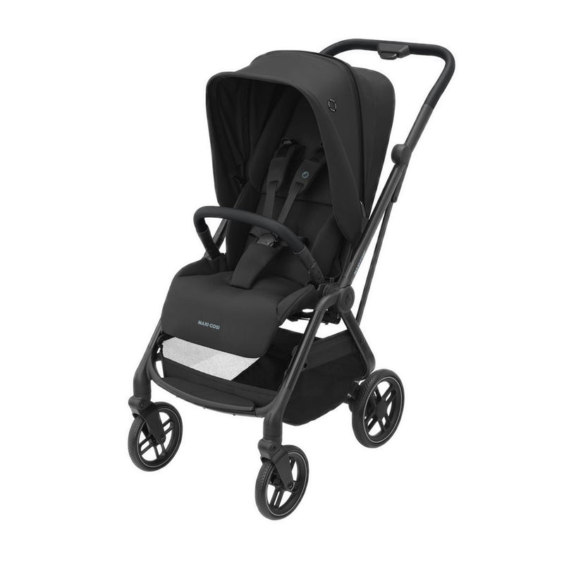 MAXI-COSI LEONA2 ESSENTIAL BLACK - MXI1204672111