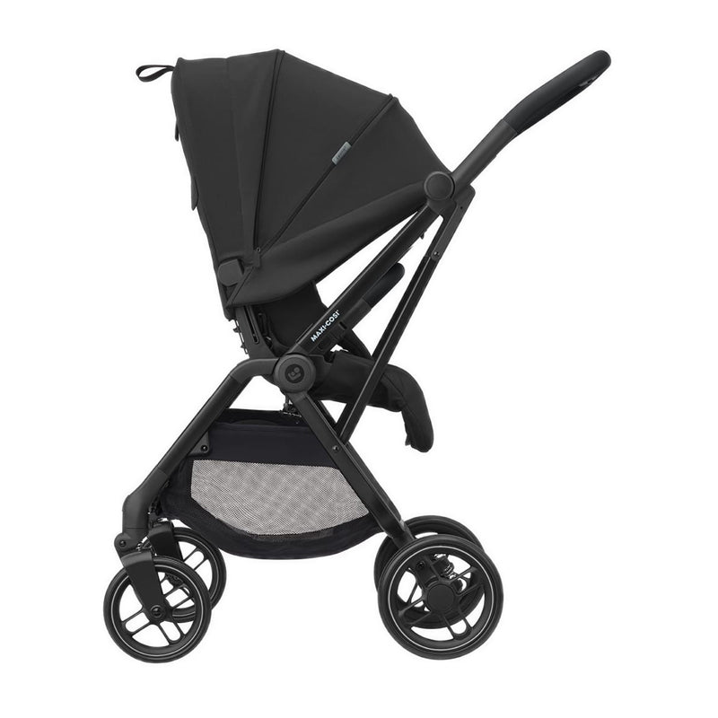 MAXI-COSI LEONA2 ESSENTIAL BLACK - MXI1204672111