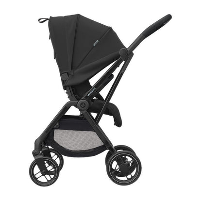 MAXI-COSI LEONA2 ESSENTIAL BLACK - MXI1204672111