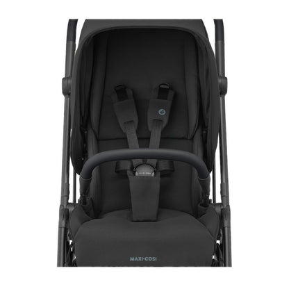 MAXI-COSI LEONA2 ESSENTIAL BLACK - MXI1204672111