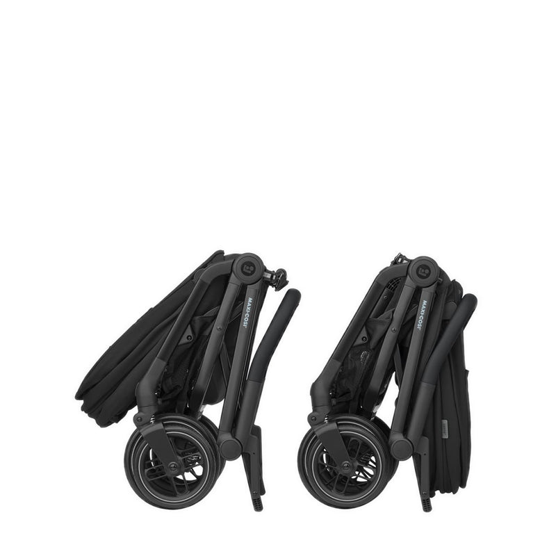 MAXI-COSI LEONA2 ESSENTIAL BLACK - MXI1204672111