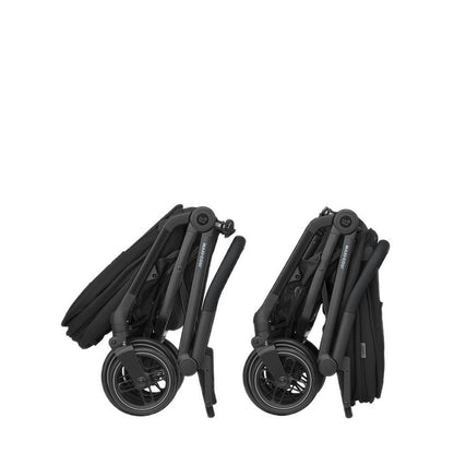 MAXI-COSI LEONA2 ESSENTIAL BLACK - MXI1204672111