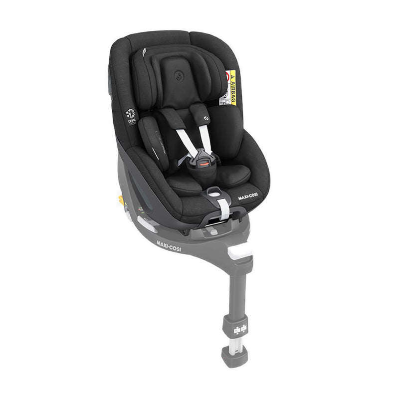 MAXI-COSI PEARL 360 AUTHENTIC BLACK - MXI8045671110