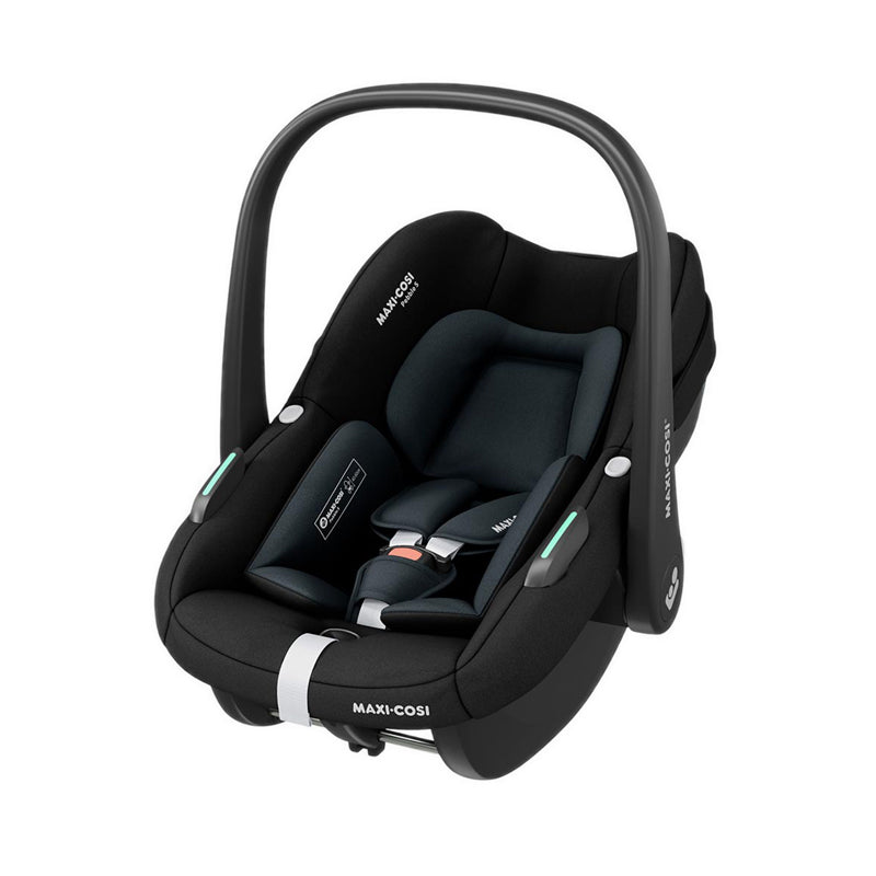 MAXI COSI PEBBLE S TONAL BLACK - MXI8440104110