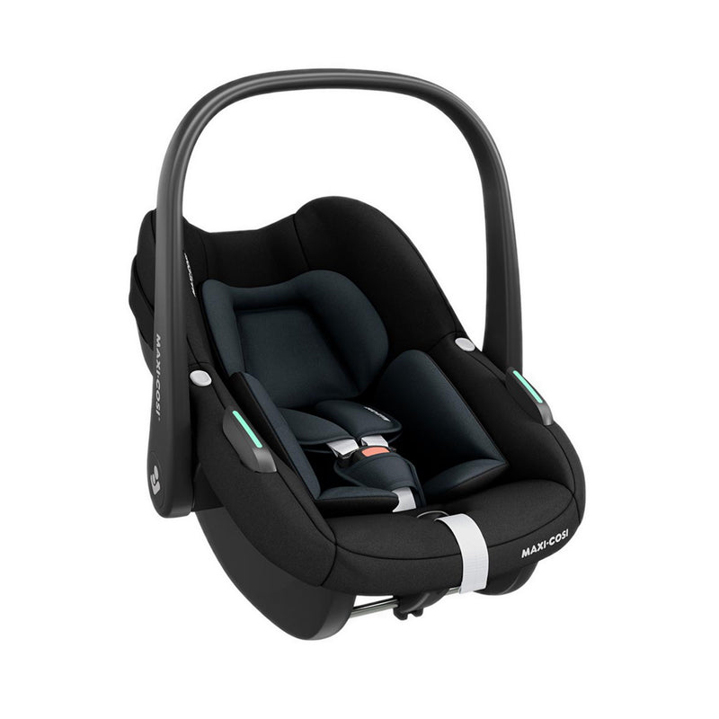 MAXI COSI PEBBLE S TONAL BLACK - MXI8440104110