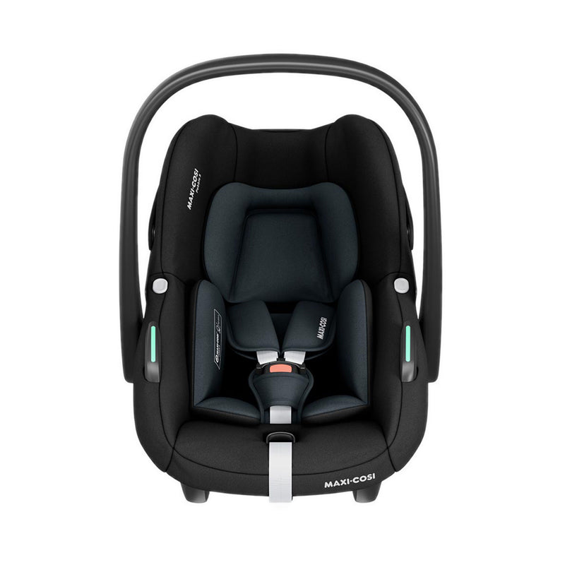 MAXI COSI PEBBLE S TONAL BLACK - MXI8440104110