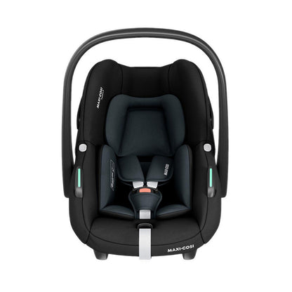 MAXI COSI PEBBLE S TONAL BLACK - MXI8440104110