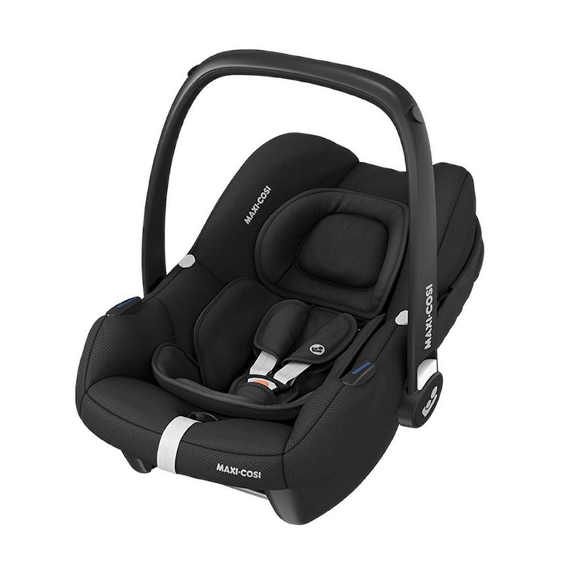 MAXI-COSI CABRIOFIX I-SIZE ESSENTIAL BLACK - MXI8558672112