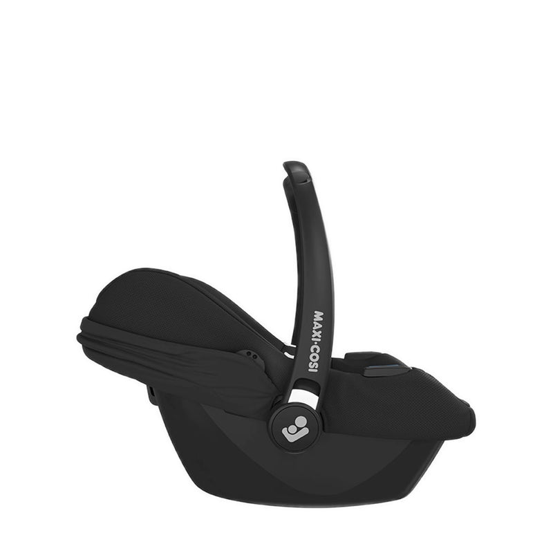 MAXI-COSI CABRIOFIX I-SIZE ESSENTIAL BLACK - MXI8558672112