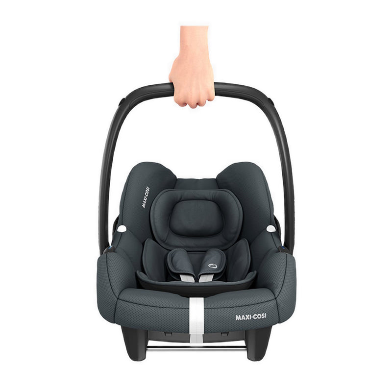 MAXI-COSI CABRIOFIX I-SIZE ESSENTIAL GRAPHITE - MXI8558750112