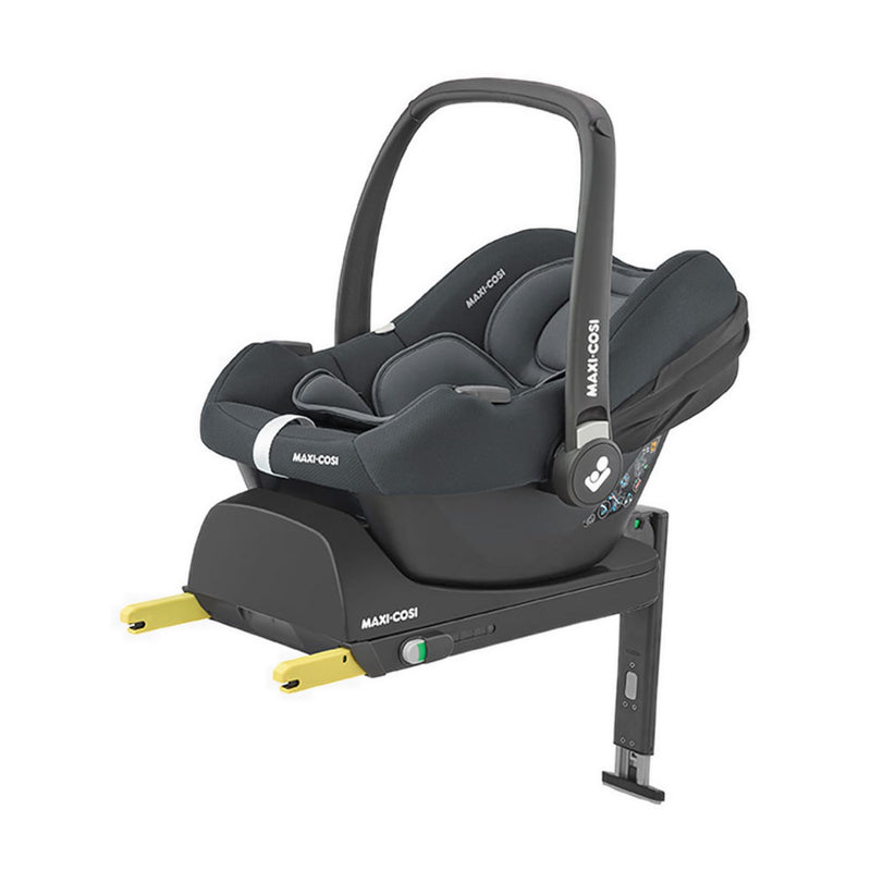 MAXI-COSI CABRIOFIX I-SIZE ESSENTIAL GRAPHITE - MXI8558750112