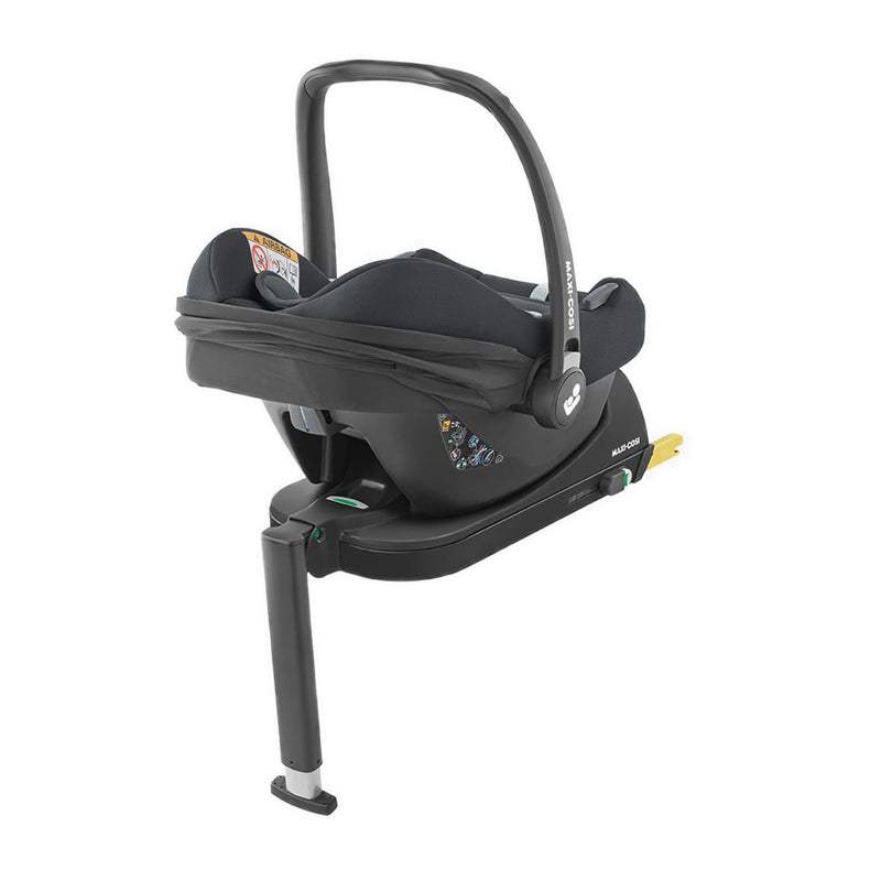 MAXI-COSI CABRIOFIX I-SIZE ESSENTIAL GRAPHITE - MXI8558750112