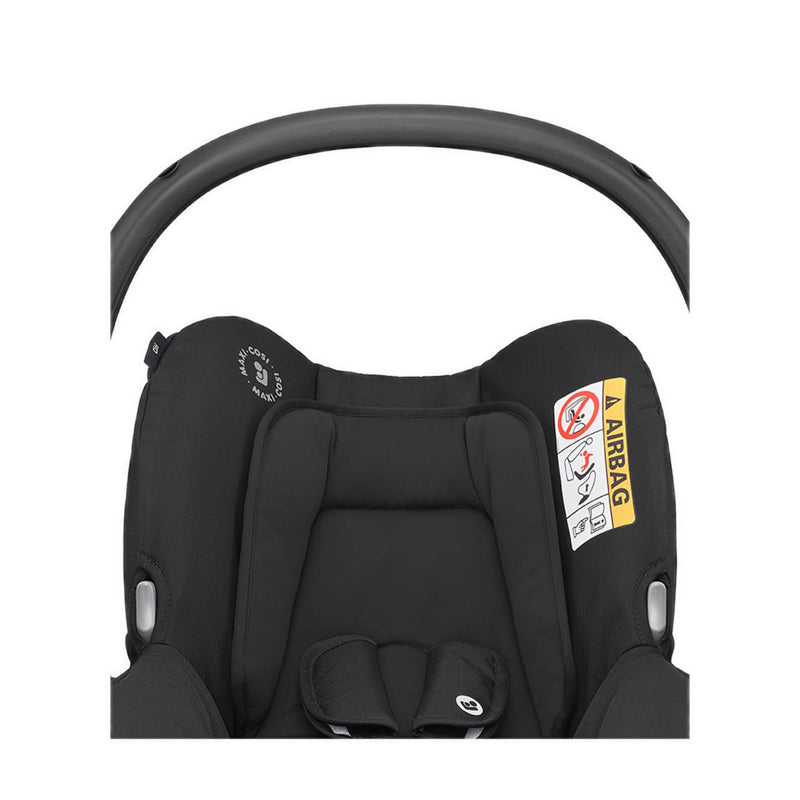 maxi cosi citi 2 MAXI-COSI CITI ESSENTIAL BLACK FR
