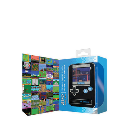 My Arcade Go Gamer Classic (300 Games In 1) - MYADGUN-3913