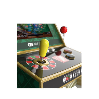 CASINO PLAYER CASINO PORTABLE GAMING SYSTEM