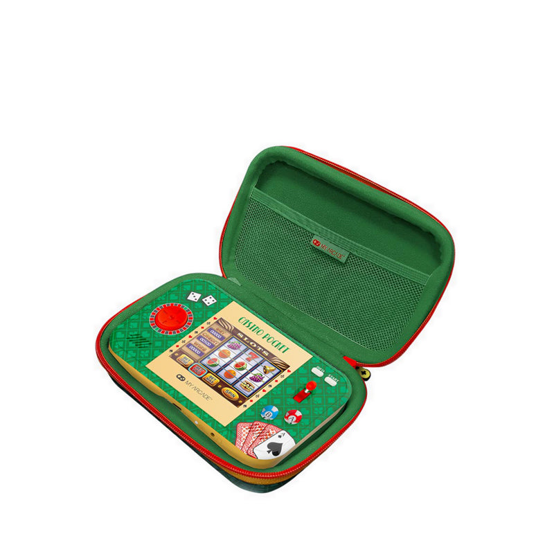 CASINO POCKET CASINO PORTABLE GAMING SYSTEM