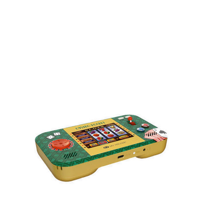 CASINO POCKET CASINO PORTABLE GAMING SYSTEM