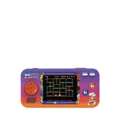 My Arcade Pocket Player Data East Hits Portable Gaming System (308 Games In 1) - MYADGUNL-4127