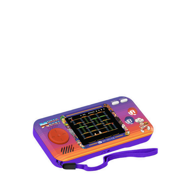My Arcade Pocket Player Data East Hits Portable Gaming System (308 Games In 1) - MYADGUNL-4127