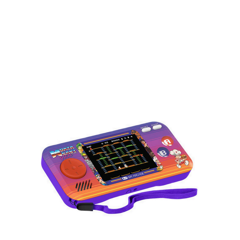 My Arcade Pocket Player Data East Hits Portable Gaming System (308 Games In 1) - MYADGUNL-4127