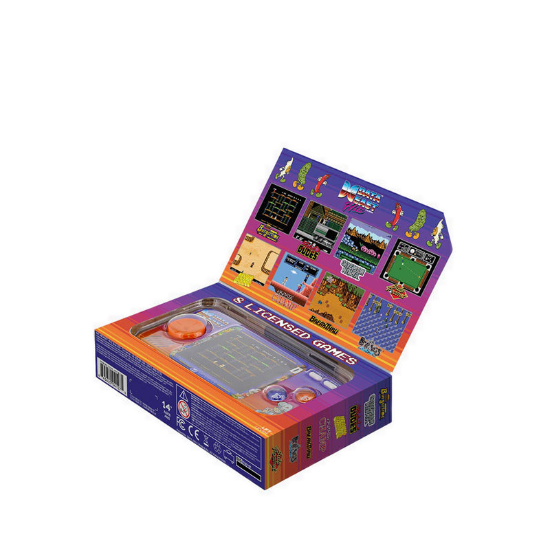 My Arcade Pocket Player Data East Hits Portable Gaming System (308 Games In 1) - MYADGUNL-4127