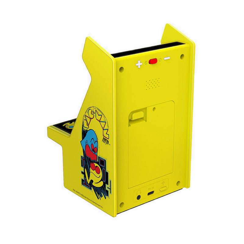 My Arcade Micro Player Pro 6.7" Pac-Man Portable Retro Arcade - MYADGUNL-4194