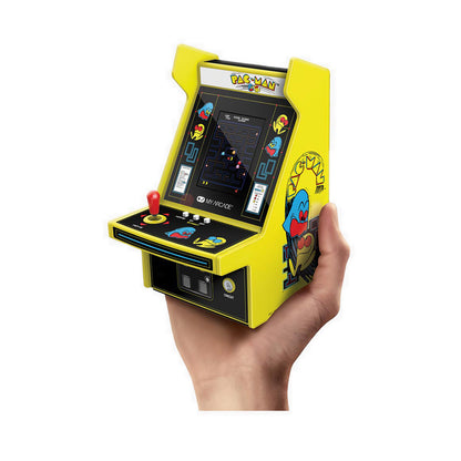 My Arcade Micro Player Pro 6.7" Pac-Man Portable Retro Arcade - MYADGUNL-4194