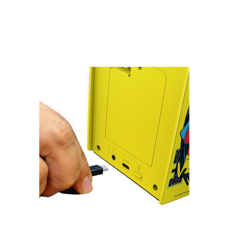 My Arcade Micro Player Pro 6.7" Pac-Man Portable Retro Arcade - MYADGUNL-4194
