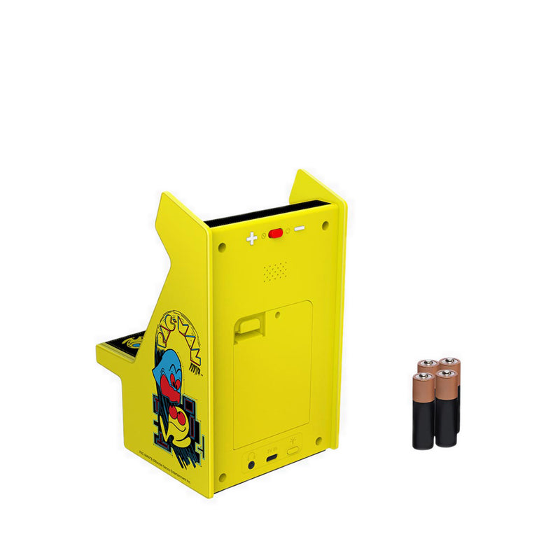 My Arcade Micro Player Pro 6.7" Pac-Man Portable Retro Arcade - MYADGUNL-4194