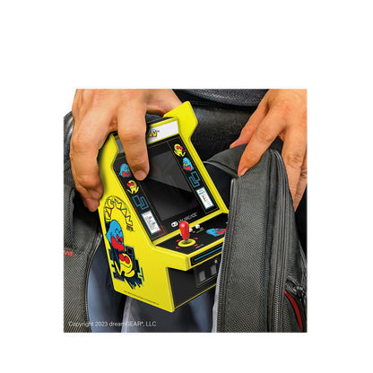 My Arcade Micro Player Pro 6.7" Pac-Man Portable Retro Arcade - MYADGUNL-4194