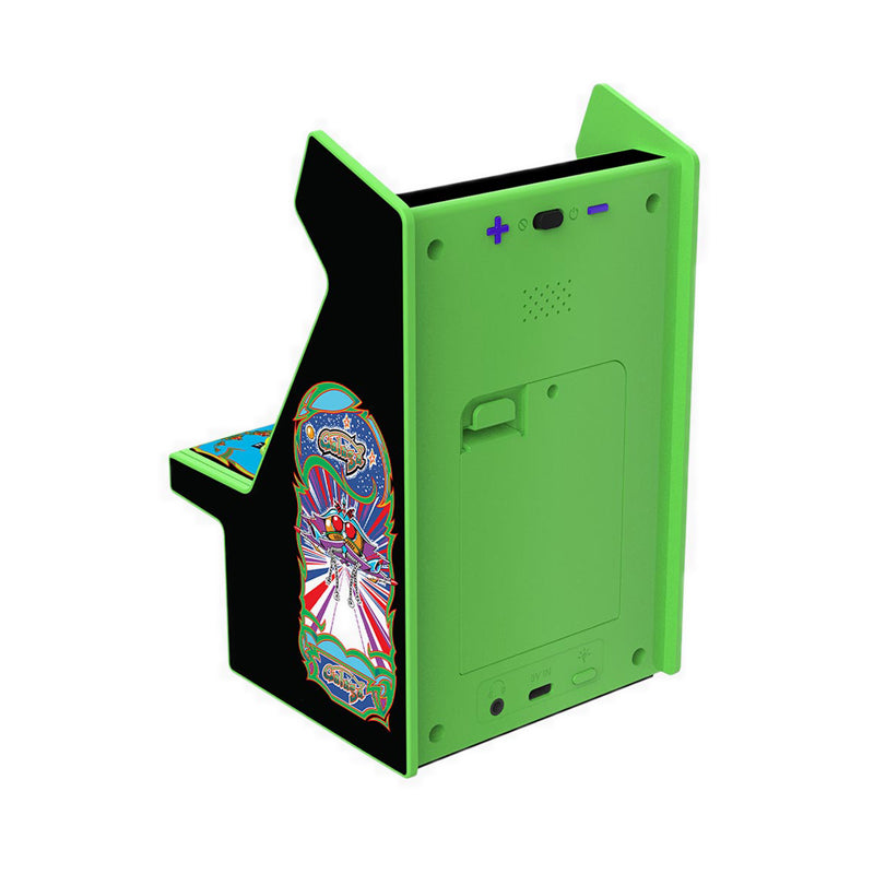 My Arcade Micro Player Pro 6.7" Galaga Portable Retro Arcade (2 Games In 1) - MYADGUNL-4195