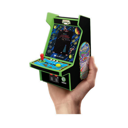 My Arcade Micro Player Pro 6.7" Galaga Portable Retro Arcade (2 Games In 1) - MYADGUNL-4195