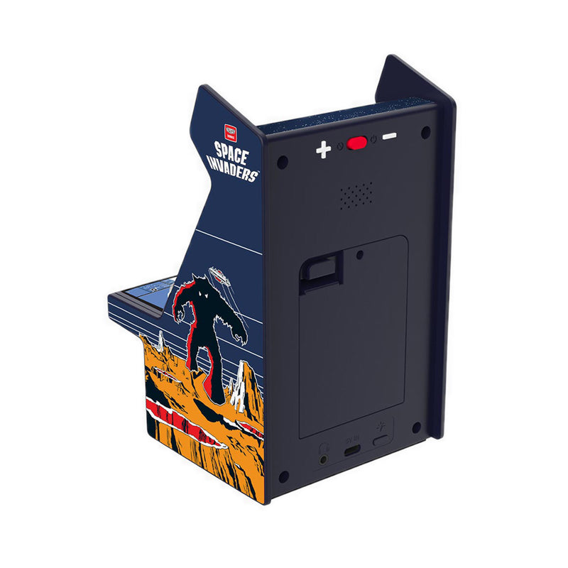 My Arcade Micro Player Pro 6.7" Space Invaders Portable Retro Arcade - MYADGUNL-7004