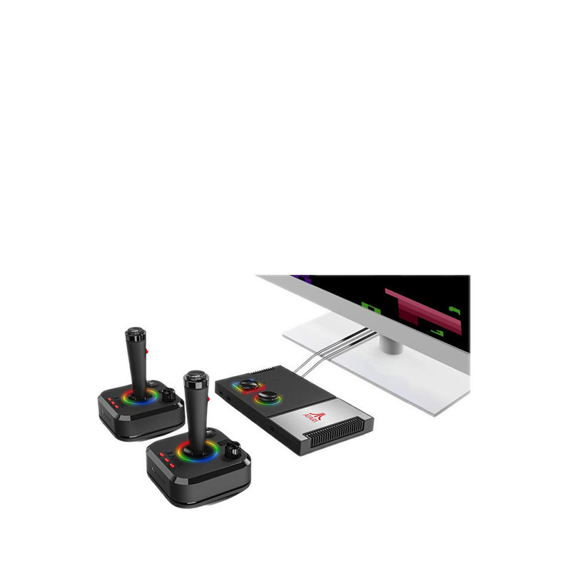 My Arcade Gamestation Pro Atari Retro Video Game System (Over 200 Games In 1) - MYADGUNL-7012