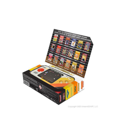 MY ARCADE  POCKET PLAYER PRO ATARI PORTABLE - MYADGUNL-7015