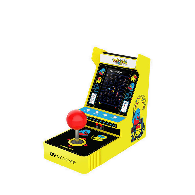 My Arcade Joystick Player Pac-Man Portable Retro Arcade - MYADGUNL-7073
