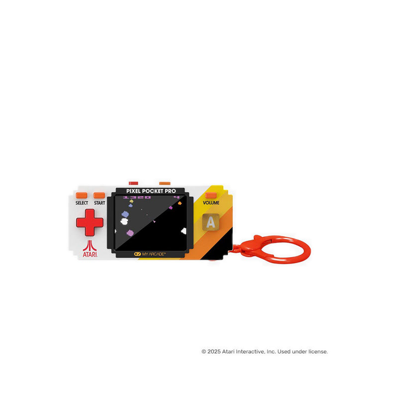 MY ARCADE  PIXEL POCKET PRO ATARI PORTABLE - MYADGUNL-7134