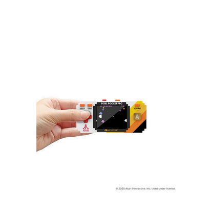 MY ARCADE  PIXEL POCKET PRO ATARI PORTABLE - MYADGUNL-7134
