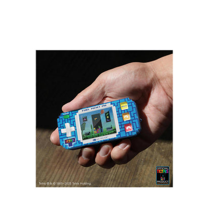 My Arcade Pixel Pocket Pro Tetris Portable Gaming System  - MYADGUNL-7139