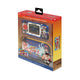 POCKET PLAYER PRO + TRAVEL CASE SUPER STREET FIGHTER II PORTABLE GAMING SYSTEM WITH CASE