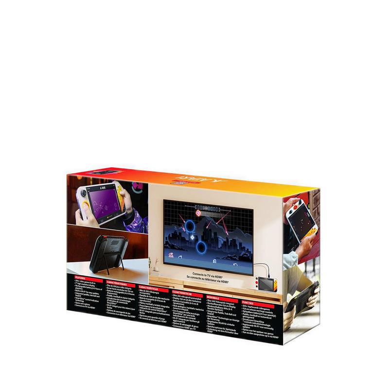 MY ARCADE  GAMESTATION GO ATARI PORTABLE - MYADGUNL-7189